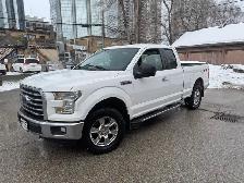 2016 F150 XTR 5.0 6.5 box 4x4 158 km 14000$