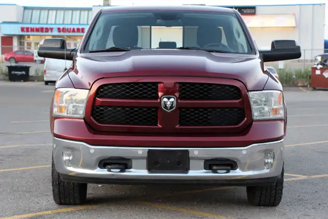 2017 Ram 1500 Outdoorsman Quad Qab 4x4 Certified 2 Year Warranty - Photo 2