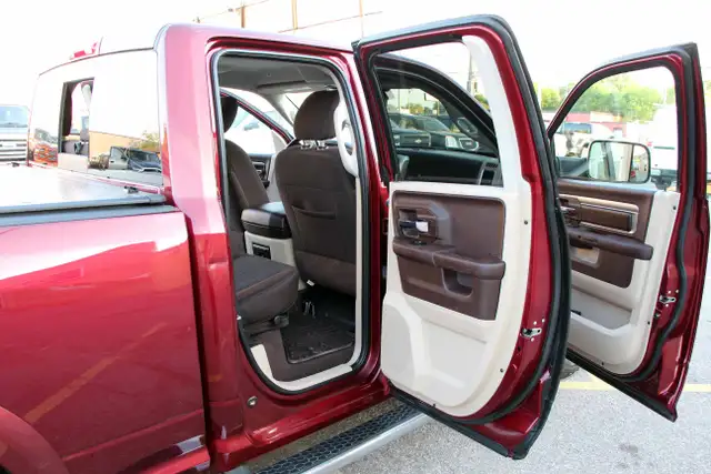 2017 Ram 1500 Outdoorsman Quad Qab 4x4 Certified 2 Year Warranty - Photo 10