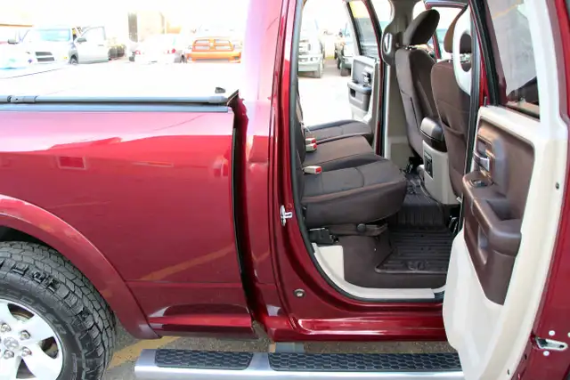 2017 Ram 1500 Outdoorsman Quad Qab 4x4 Certified 2 Year Warranty - Photo 11