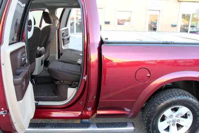 2017 Ram 1500 Outdoorsman Quad Qab 4x4 Certified 2 Year Warranty - Photo 12