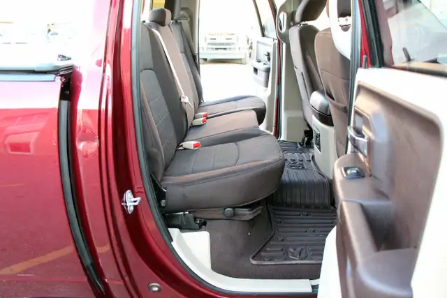 2017 Ram 1500 Outdoorsman Quad Qab 4x4 Certified 2 Year Warranty - Photo 13