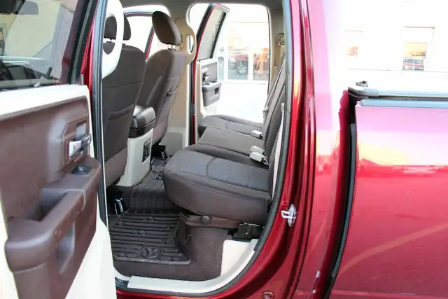 2017 Ram 1500 Outdoorsman Quad Qab 4x4 Certified 2 Year Warranty - Photo 14