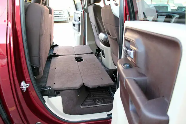 2017 Ram 1500 Outdoorsman Quad Qab 4x4 Certified 2 Year Warranty - Photo 15