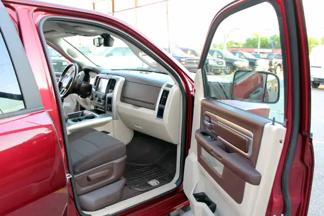 2017 Ram 1500 Outdoorsman Quad Qab 4x4 Certified 2 Year Warranty - Photo 17