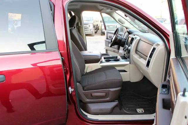 2017 Ram 1500 Outdoorsman Quad Qab 4x4 Certified 2 Year Warranty - Photo 18