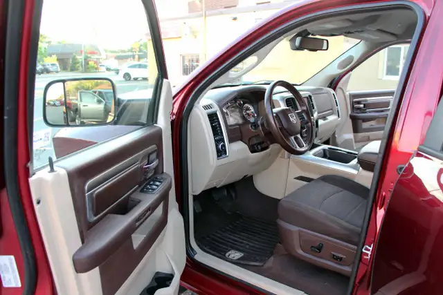 2017 Ram 1500 Outdoorsman Quad Qab 4x4 Certified 2 Year Warranty - Photo 19