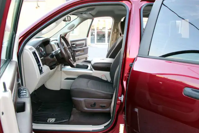 2017 Ram 1500 Outdoorsman Quad Qab 4x4 Certified 2 Year Warranty - Photo 20