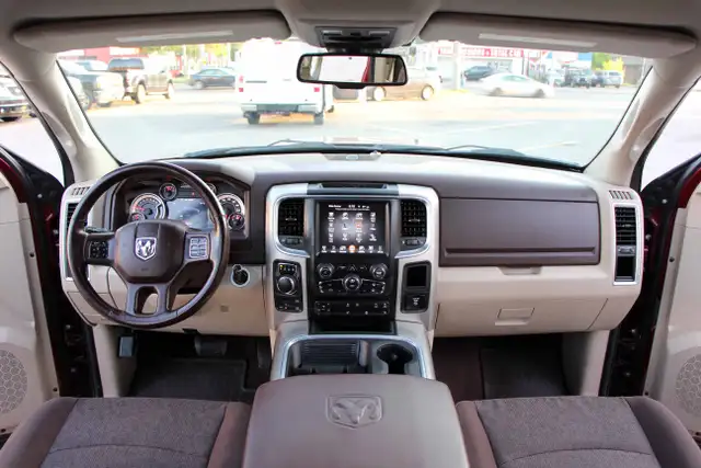 2017 Ram 1500 Outdoorsman Quad Qab 4x4 Certified 2 Year Warranty - Photo 21