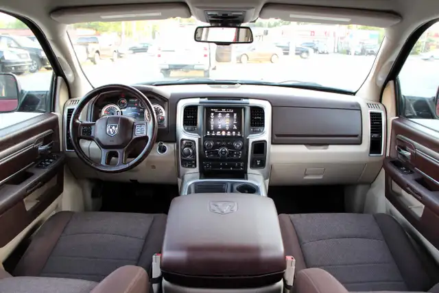 2017 Ram 1500 Outdoorsman Quad Qab 4x4 Certified 2 Year Warranty - Photo 22