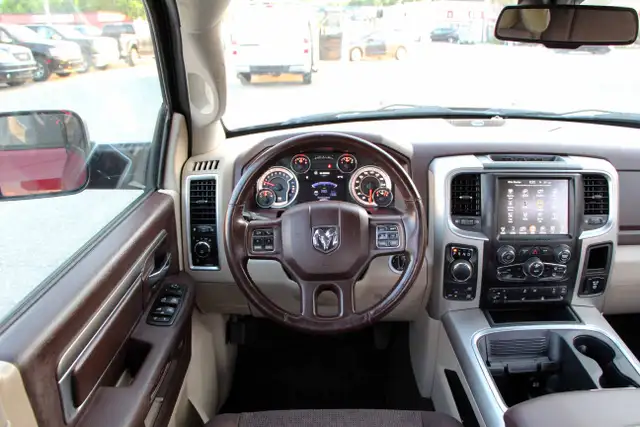 2017 Ram 1500 Outdoorsman Quad Qab 4x4 Certified 2 Year Warranty - Photo 24