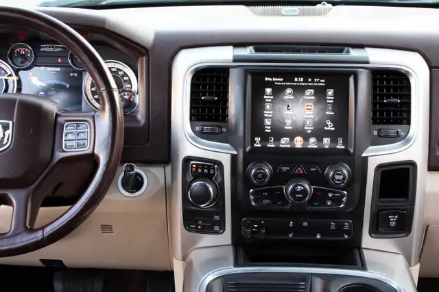 2017 Ram 1500 Outdoorsman Quad Qab 4x4 Certified 2 Year Warranty - Photo 25