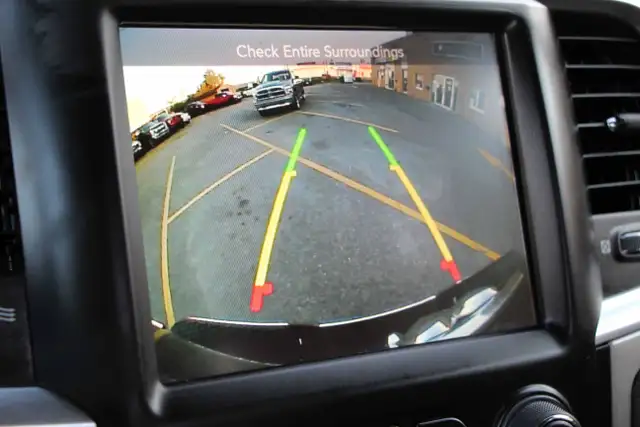 2017 Ram 1500 Outdoorsman Quad Qab 4x4 Certified 2 Year Warranty - Photo 29