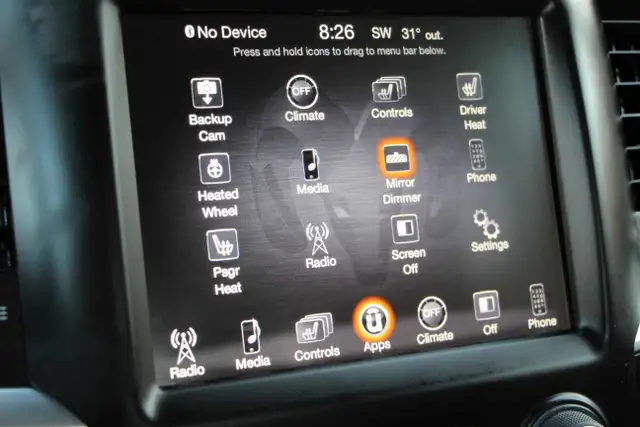 2017 Ram 1500 Outdoorsman Quad Qab 4x4 Certified 2 Year Warranty - Photo 30