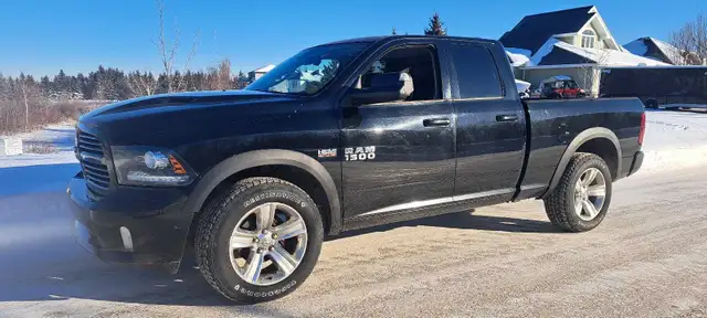 2013 Dodge Ram ❄️ V8 5.7L Hemi 4x4 ❄️