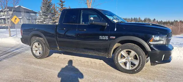 2013 Dodge Ram ❄️ V8 5.7L Hemi 4x4 ❄️ - Photo 2
