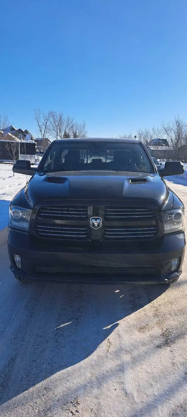2013 Dodge Ram ❄️ V8 5.7L Hemi 4x4 ❄️ - Photo 3