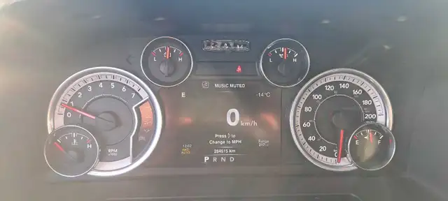 2013 Dodge Ram ❄️ V8 5.7L Hemi 4x4 ❄️ - Photo 4