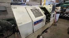 Nakamura-Tome TMC-30 Slant Bed CNC Lathe - Photo 2