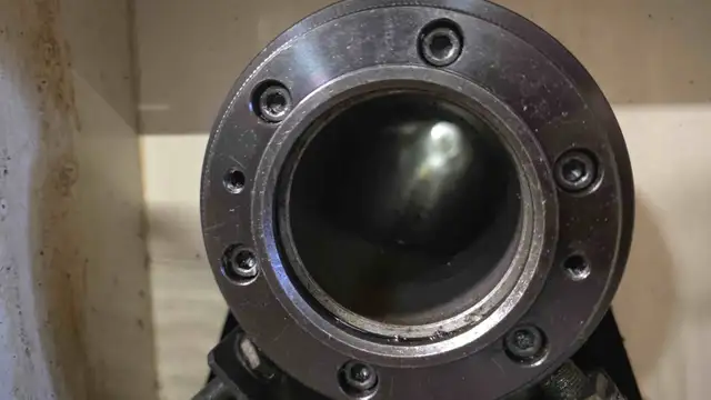 Nakamura-Tome TMC-30 Slant Bed CNC Lathe - Photo 7