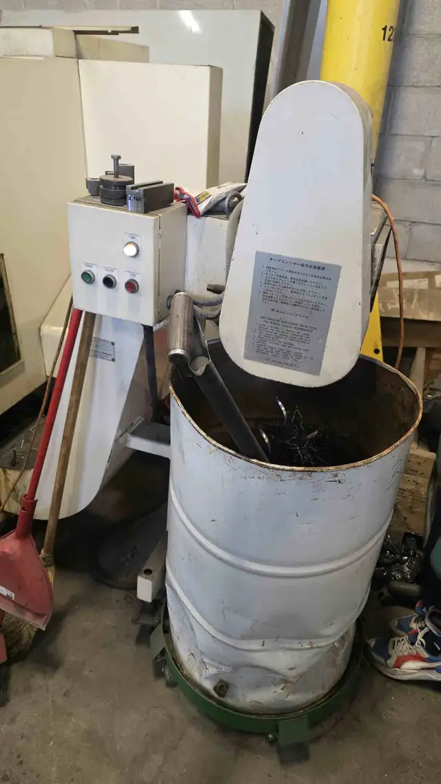 Nakamura-Tome TMC-30 Slant Bed CNC Lathe - Photo 8