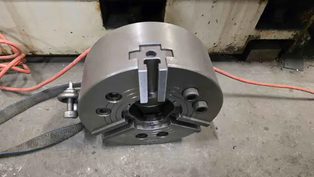 Nakamura-Tome TMC-30 Slant Bed CNC Lathe - Photo 9