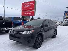 2014 Toyota RAV4 LE AWD