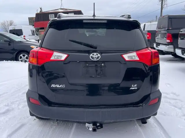 2014 Toyota RAV4 LE AWD - Photo 3