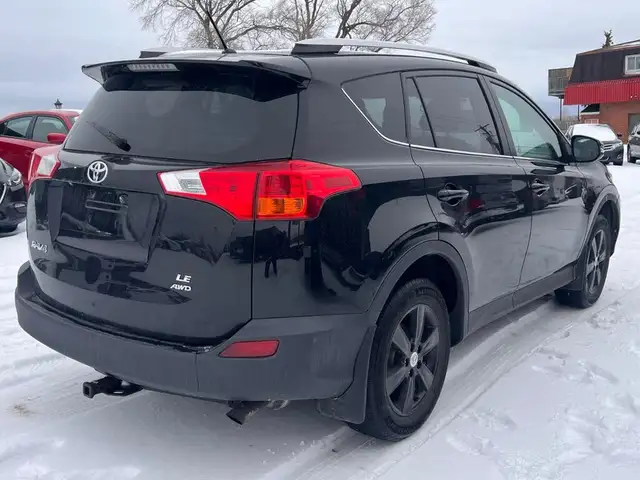 2014 Toyota RAV4 LE AWD - Photo 6