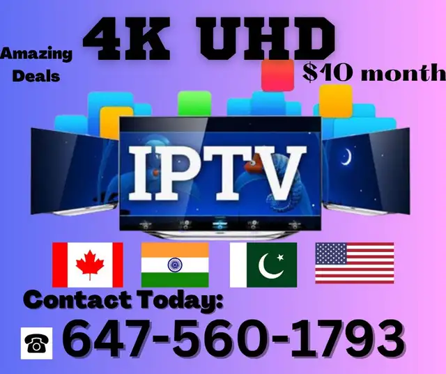 Multi_tv connection_ with uhd _ quality _ available