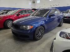 2008 BMW 135i - MANUAL, M-SPORT, RARE SPEC&CLEAN!