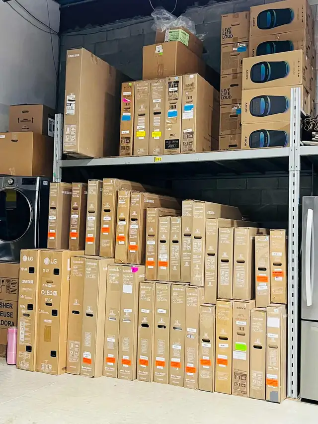 LG 83" OLED B5 Series 4K UHD HDR Smart TV (2025) – - Photo 2