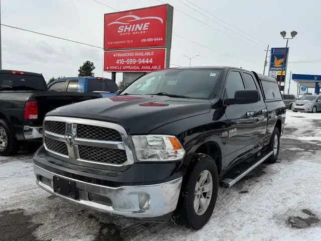 2018 Ram 1500 SLT