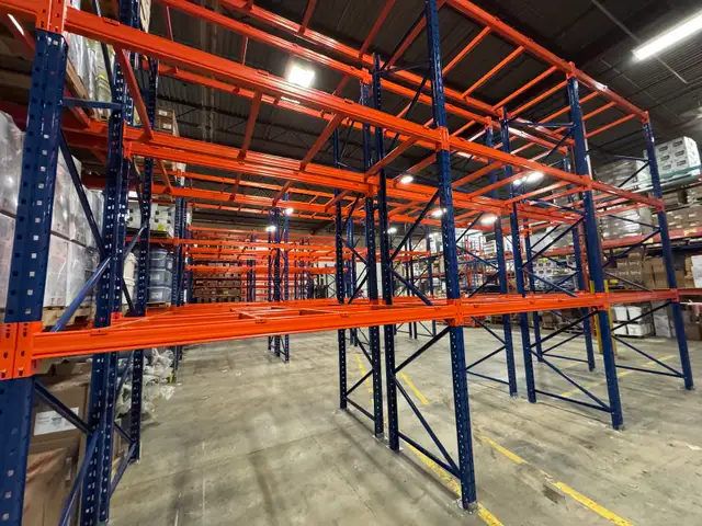 New & Used Pallet Racking - Photo 2