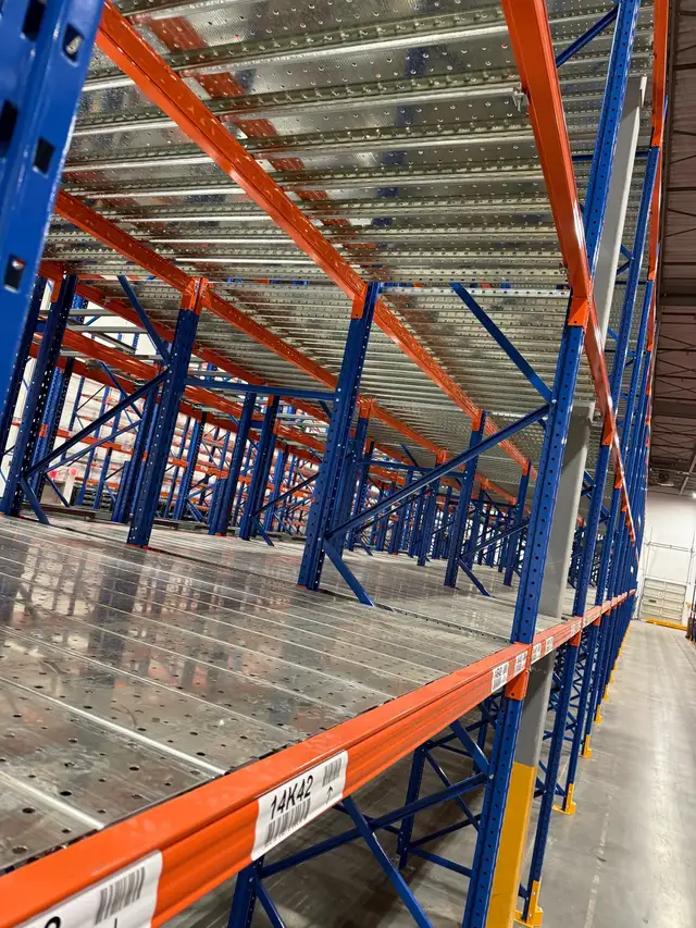 New & Used Pallet Racking - Photo 4