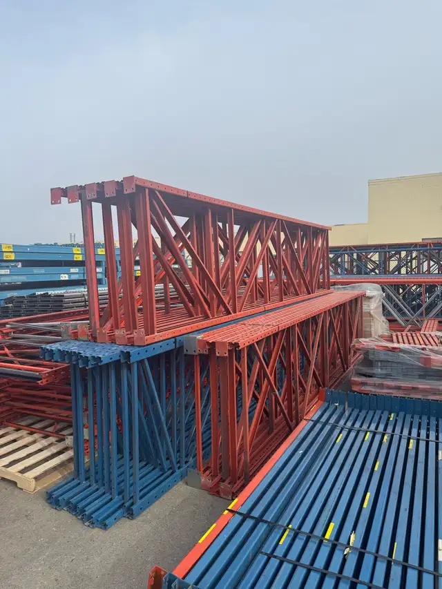 New & Used Pallet Racking - Photo 5