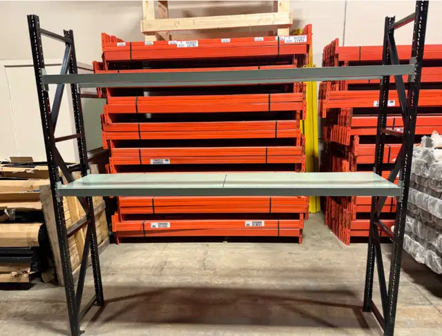 New & Used Pallet Racking - Photo 6