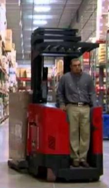 Lead Hand Forklift Operator