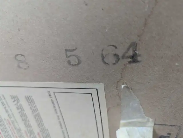 Vintage sterling silver mirror - Photo 5