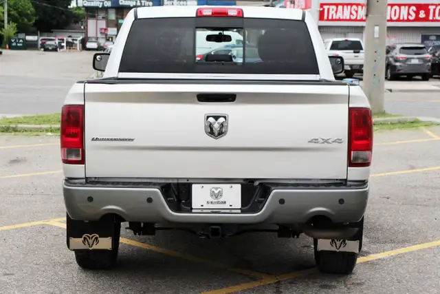 2012 Ram 1500 Outdoorsman Crew Cab  Nav  Back-up Cam Certified - Photo 5