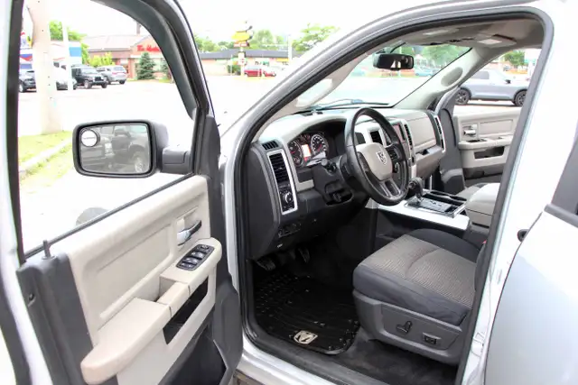 2012 Ram 1500 Outdoorsman Crew Cab  Nav  Back-up Cam Certified - Photo 16