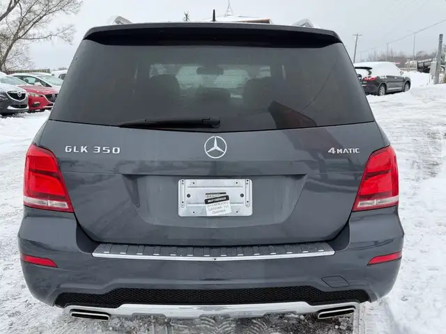 2013 Mercedes-Benz GLK-Class GLK 350 - Photo 3
