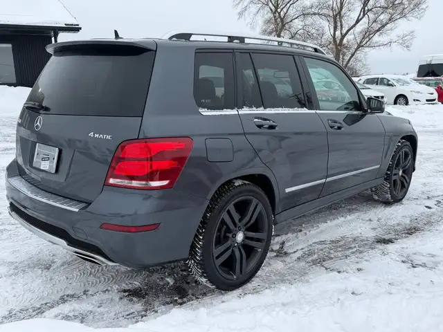 2013 Mercedes-Benz GLK-Class GLK 350 - Photo 5