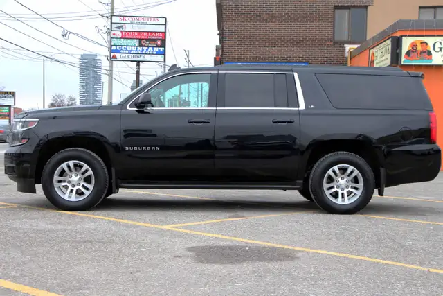 2016 Chevrolet Suburban LS 4x4 1-Owner Certified 2 Year W - Photo 4