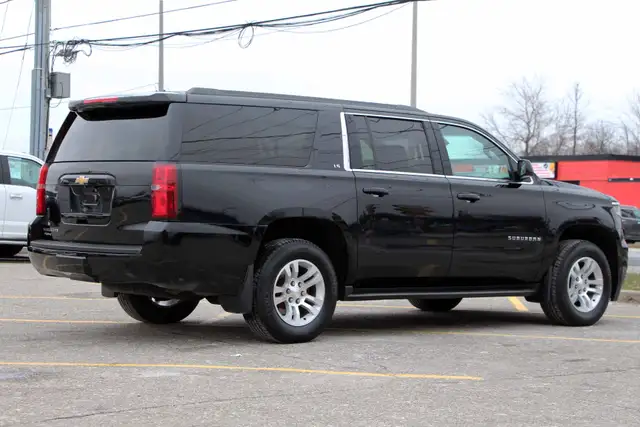 2016 Chevrolet Suburban LS 4x4 1-Owner Certified 2 Year W - Photo 7