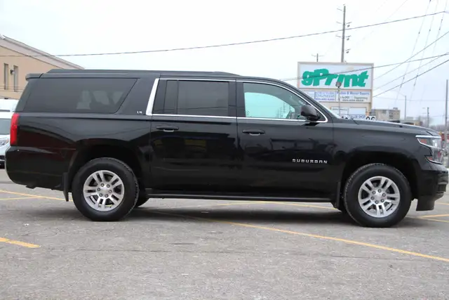 2016 Chevrolet Suburban LS 4x4 1-Owner Certified 2 Year W - Photo 8
