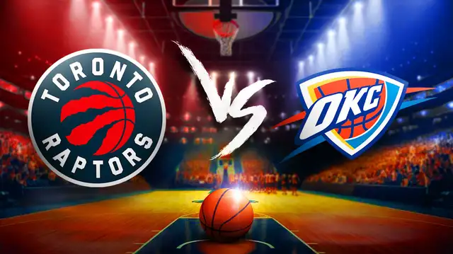 Raptors vs Thunder - Feb 24th   Spurs