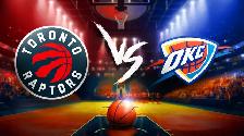 Raptors vs Thunder - Feb 24th   Spurs