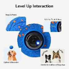 Cheerble Wicked Ball AIR – Interactive Dog Toy - Photo 6