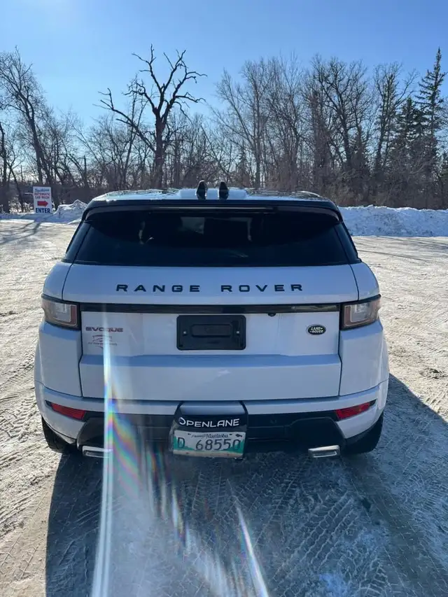 2018 Land Rover evoque landmark edition - Photo 3